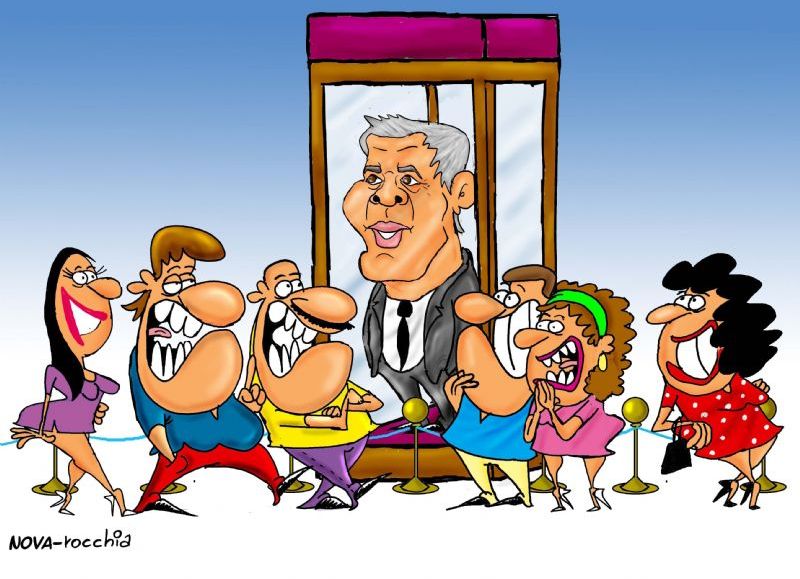 Fernando Burlando, el protagonista de Mar del Plata