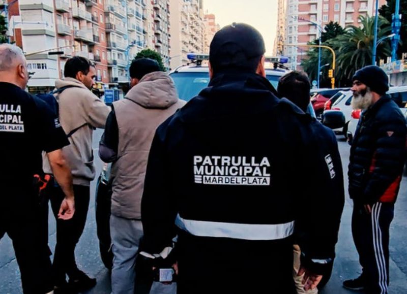 VIDEO | La Patrulla Municipal realizó más de 11 mil intervenciones durante 2025