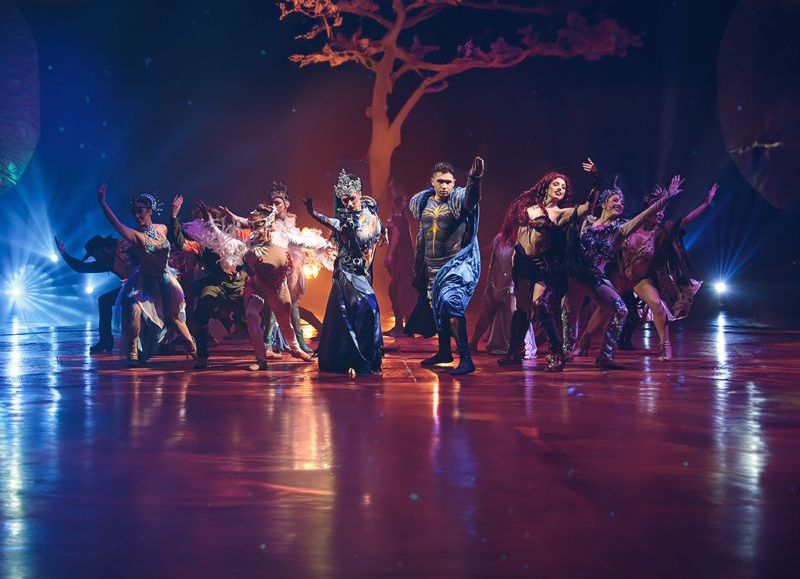 El circo vuelve al origen: Servian regresa a la ciudad con una historia real hecha magia