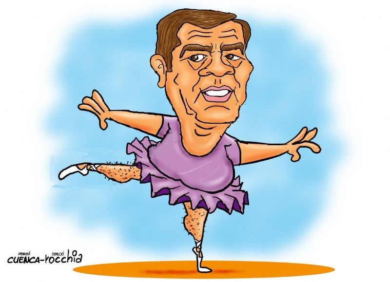 Castello llevó a la Corte la tasa vial de Montenegro y expuso una interna libertaria