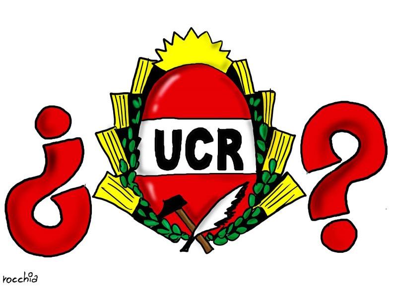 UCR y el Gobierno de Neme: ni ruptura formal tampoco alianza cerrada