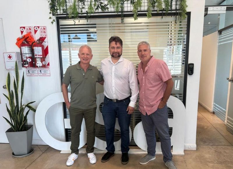 Cristian Beneito destaca la innovación y compromiso social de GSA BPO