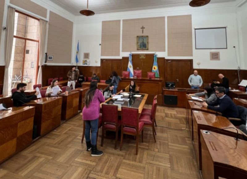 La Comisión de Género trató proyectos de Comunicación en una nueva reunión