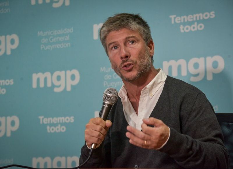 Bonifatti: "El subsidio nacional debería crecer un 500 por ciento para equiparar el boleto del AMBA"