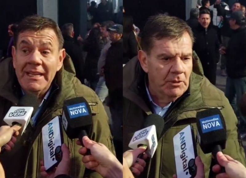 VIDEO | Guillermo Montenegro apuesta a economía y gestión eficiente en la campaña provincial