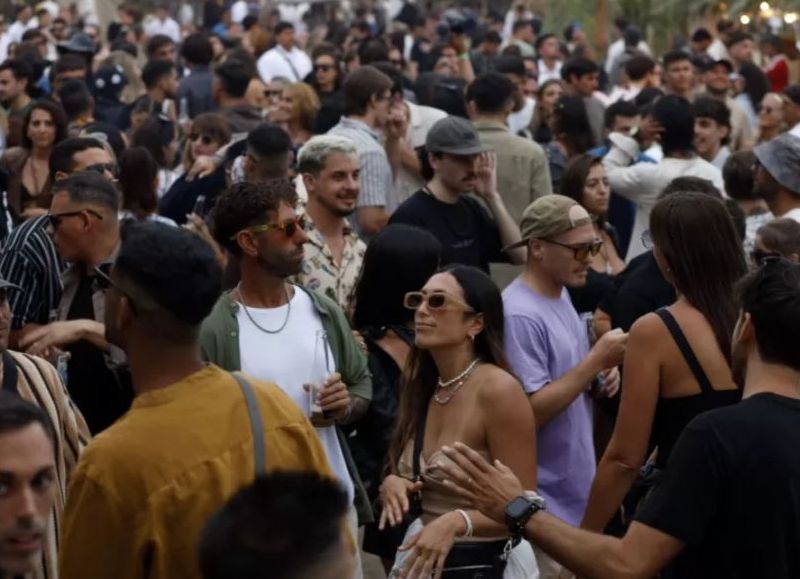 Fin de semana histórico para el turismo en nuestra ciudad