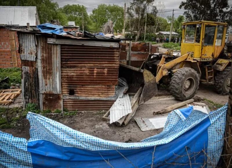 El concejal Diego García de Unión Por La Patria propone recuperar lotes del narcotrfico