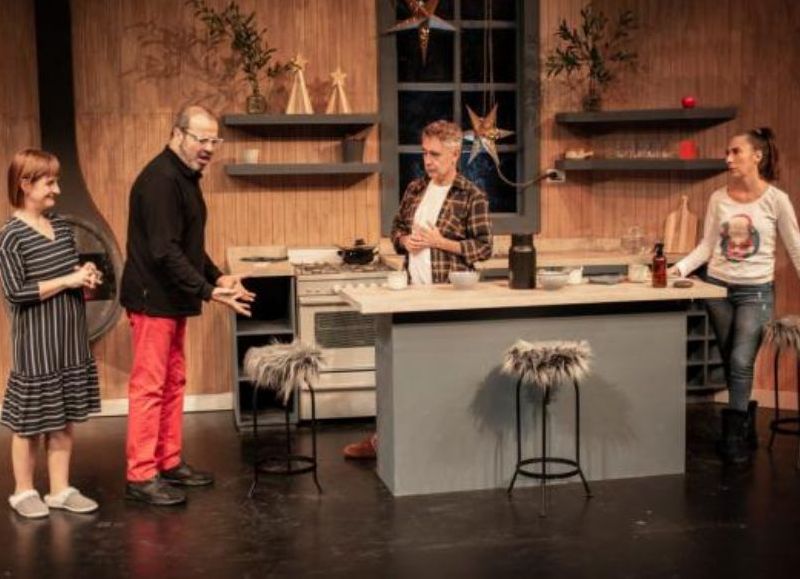 La obra Laponia es la ganadora del Premio Municipal "Jose María Vilches"