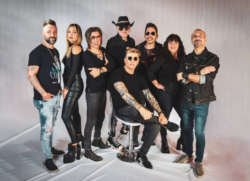 VIDEO | Modo Fiesta junto a Vilma Palma e Vampiros y Los Eternos en Plaza de la Música de la ciudad