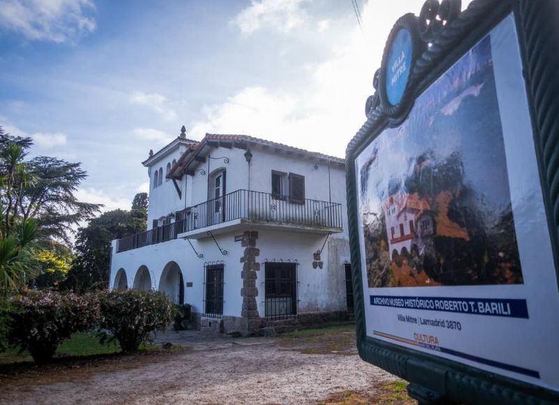 Villa Mitre presentó su agenda de julio con conciertos, títeres, talleres y muestras históricas