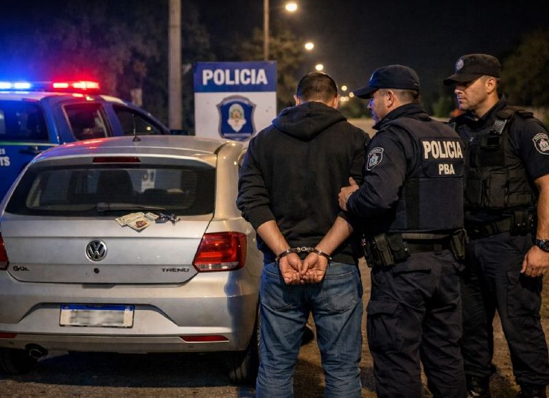 Recuperan un auto robado en agosto gracias al monitoreo de cámaras municipales