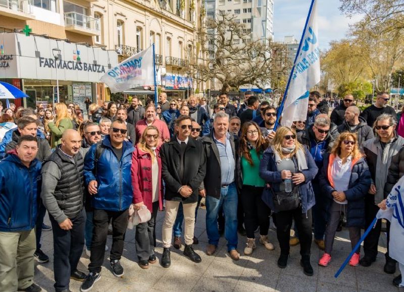 El próximo lunes 29 se conmemorará el Día del Empleado de Comercio en Mar del Plata