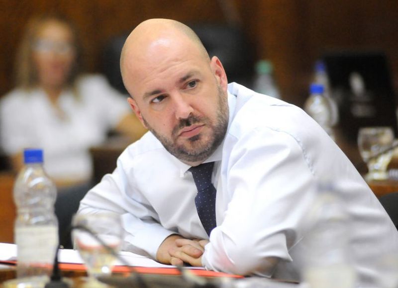 Carrancio asume control de fiscalización bonaerense de LLA tras la derrota de septiembre