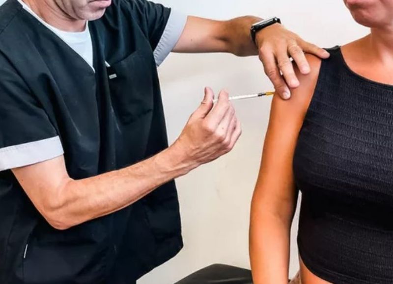 Comenzó la campaña de vacunación contra el Virus Sincicial Respiratorio