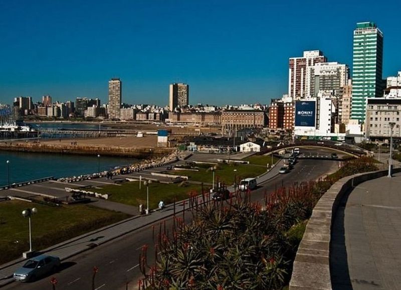 La Patrulla Municipal intervino por disturbios causados por un trapito en el Paseo Dávila