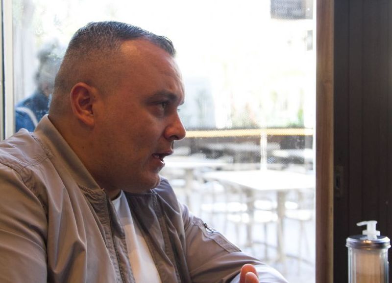 Santín sobre los empresarios: "Para ellos somos nada más que un número"