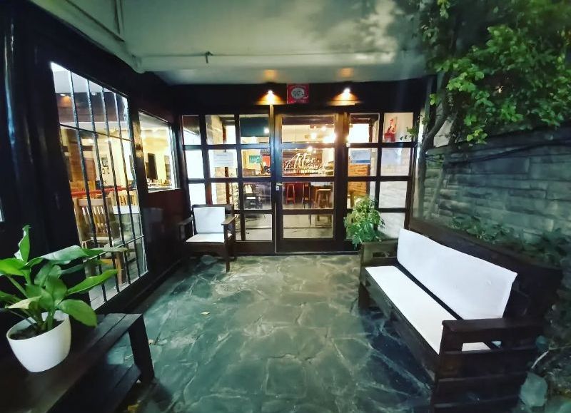 Rodolfo Ceballos, del rigor de la Fuerza Aérea al desafío de crear un restaurante con identidad propia