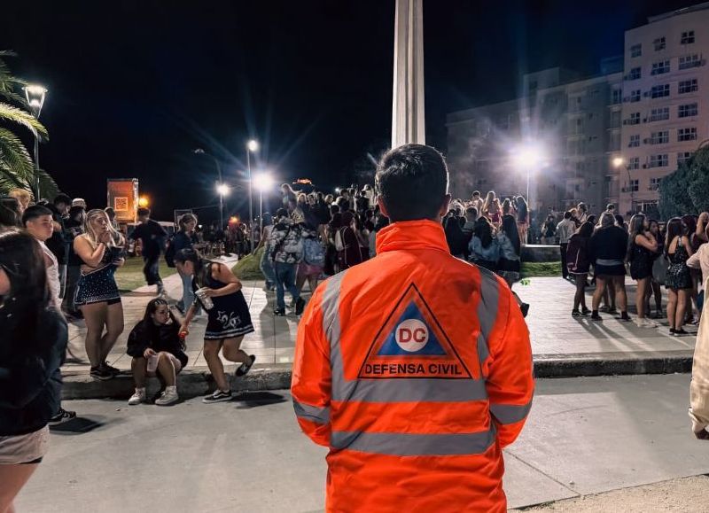 El Municipio trazó un balance del operativo de prevención y control en el “Último Primer Día” de clases
