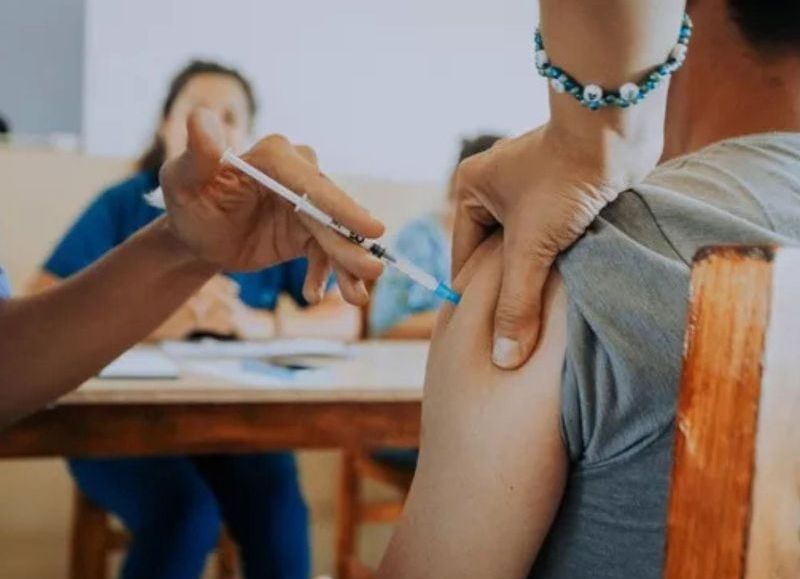 Comienza la campaña de vacunación antigripal para el personal de salud y personas mayores de 65 años