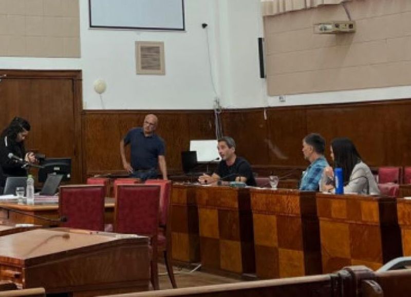 VIDEO | Se abrió la semana legislativa con la Comisión de Movilidad Urbana