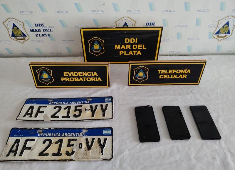 VIDEO | Tres detenidos tras un "pago controlado" por extorsión: los detalles de la celada
