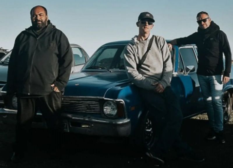 Vuelve el "Rock de acá" a Abbey Road por el Dia del Amigo