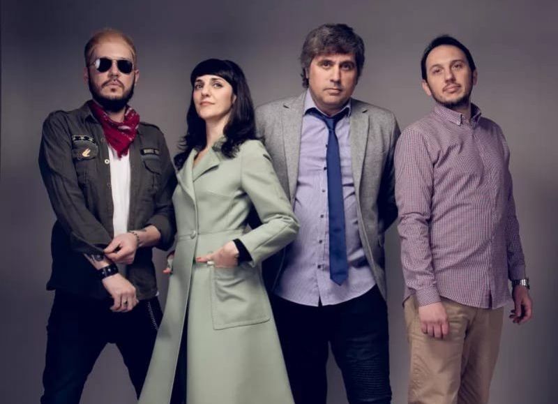 Nube 9 y Purple Nights juntos en Mar del Plata