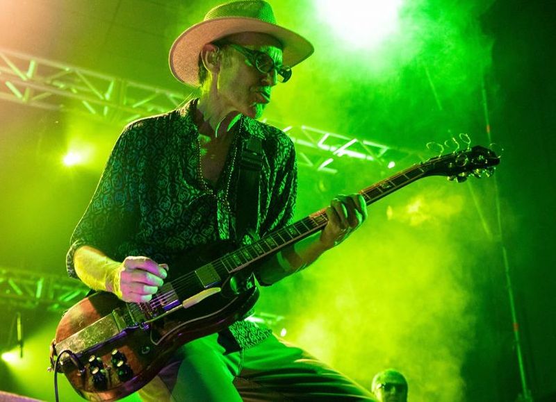 ¡Skay y los Fakires regresan a Mar del Plata con un show imperdible!