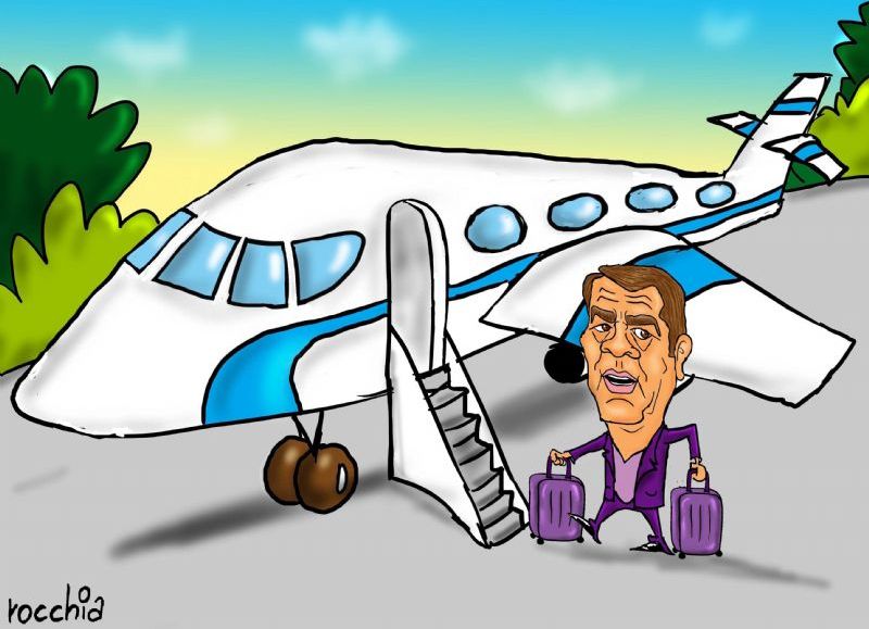 Montenegro deja la Intendencia: Neme asumiría y Emiliano Giri articularía el Gabinete