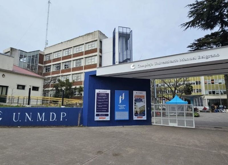 Evacuaron el Complejo Universitario tras una amenaza de bomba y posible tiroteo