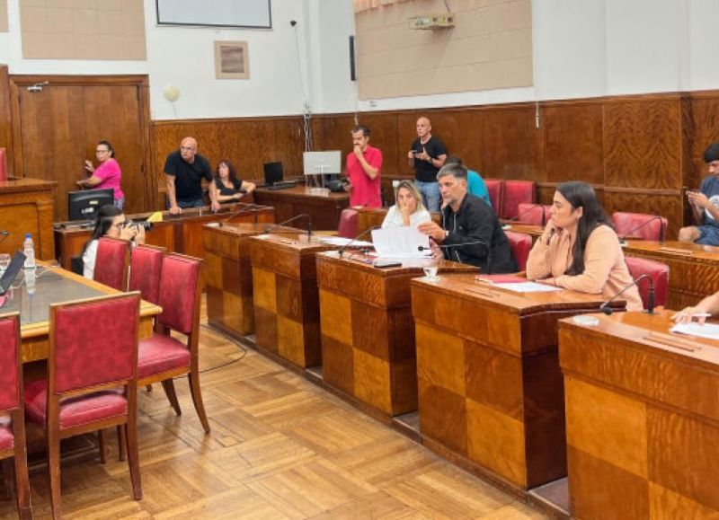 VIDEO | La Comisión de Movilidad Urbana inició el año legislativo con 15 expedientes en agenda