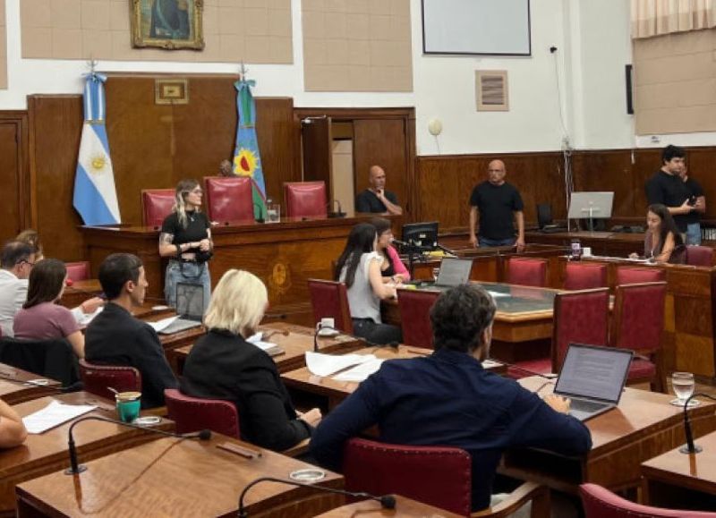 VIDEO | La Comisión de Educación trató 32 expedientes en su primera reunión del año