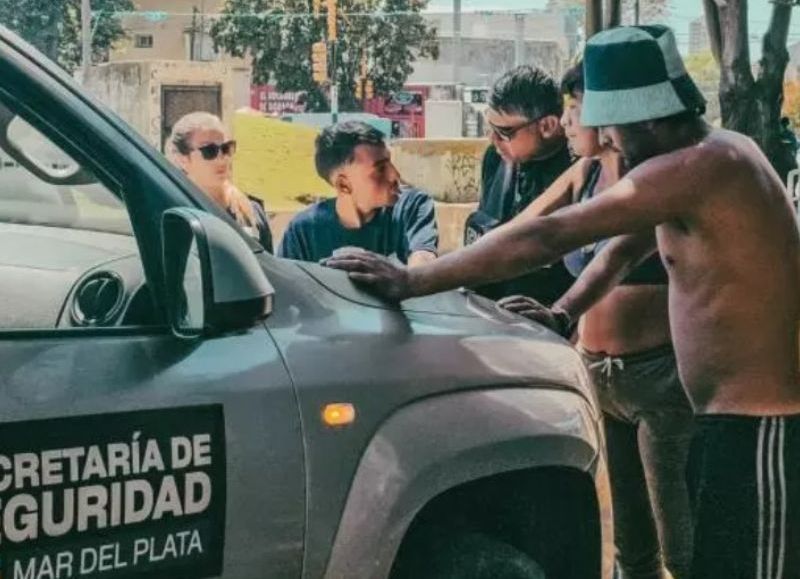 La Patrulla Municipal intervino en más de 960 denuncias contra cuidacoches y ocupaciones indebidas durante febrero