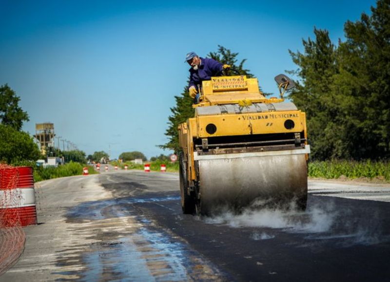 VIDEO | Finalizan obras de reparación integral del Camino San Francisco en Batán