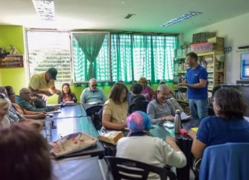 El Punto Digital Libertad abrió la inscripción a cursos de empleo, redes sociales y dibujo para junio