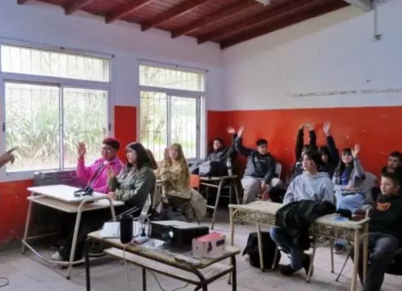 El programa PREVENIR llegará este viernes al colegio Ortega y Gasset con charlas sobre cuidado ambiental