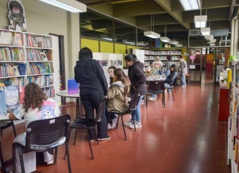 La Biblioteca Marechal lanzó su agenda cultural de junio con actividades gratuitas y homenaje al Día del Escritor