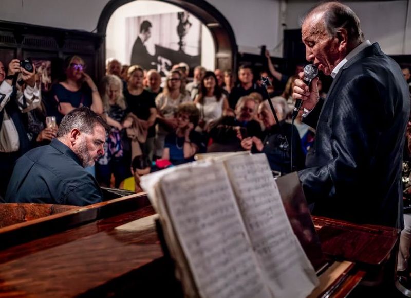 La Casa Mariano Mores lanza un proyecto para difundir su obra a 10 años de su fallecimiento