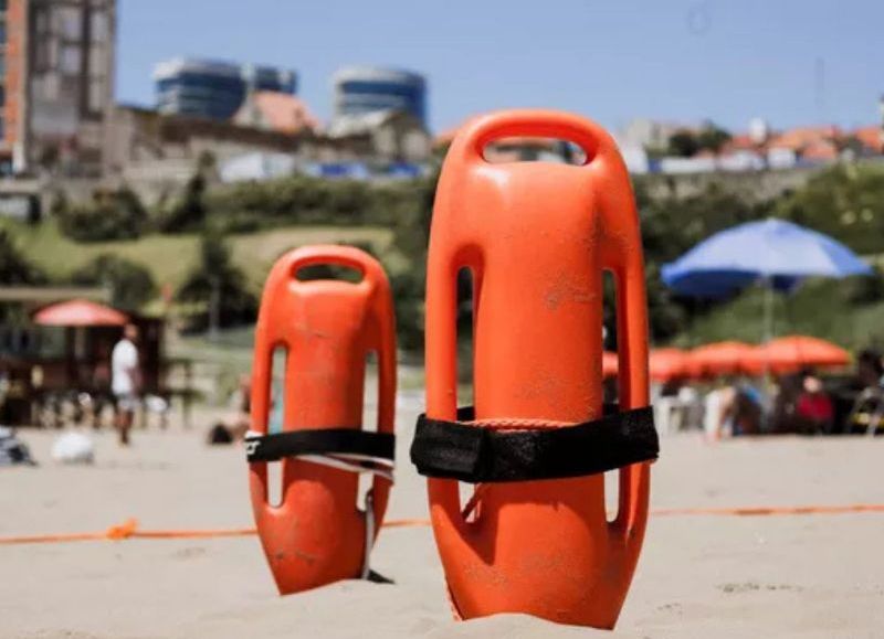 El Municipio continúa con la inscripción a la Carrera de Guardavidas 2026 en el Instituto Arístides Hernández