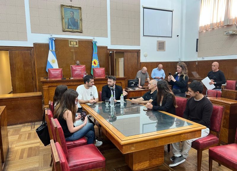 VIDEO | Reconocimiento a destacado deportista que corre en la categoría Enduro