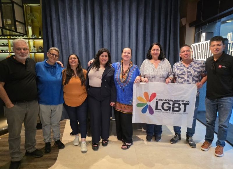 Se va a inaugurar un Centro Comunitario de Salud Sexual de AHF Argentina con testeos y atención de ITS