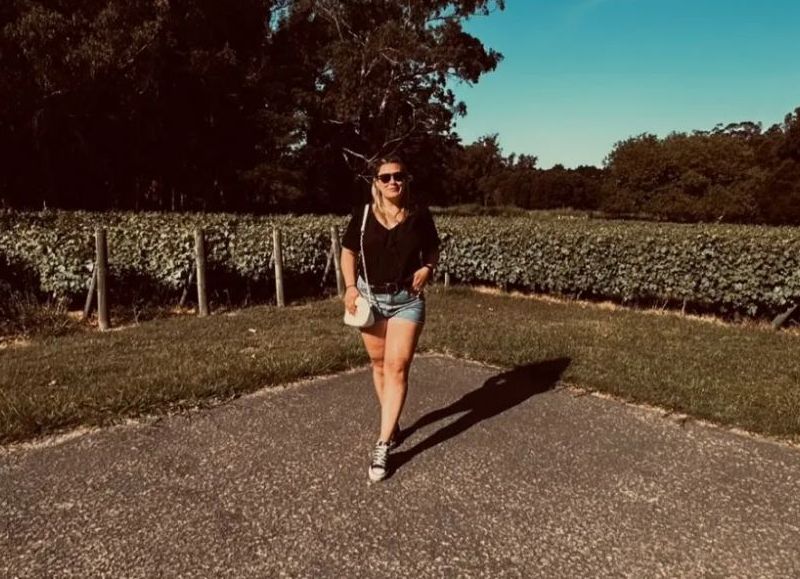 Tragedia en Barranca de los Lobos: murió una periodista de 33 años al caer mientras se sacaba una foto