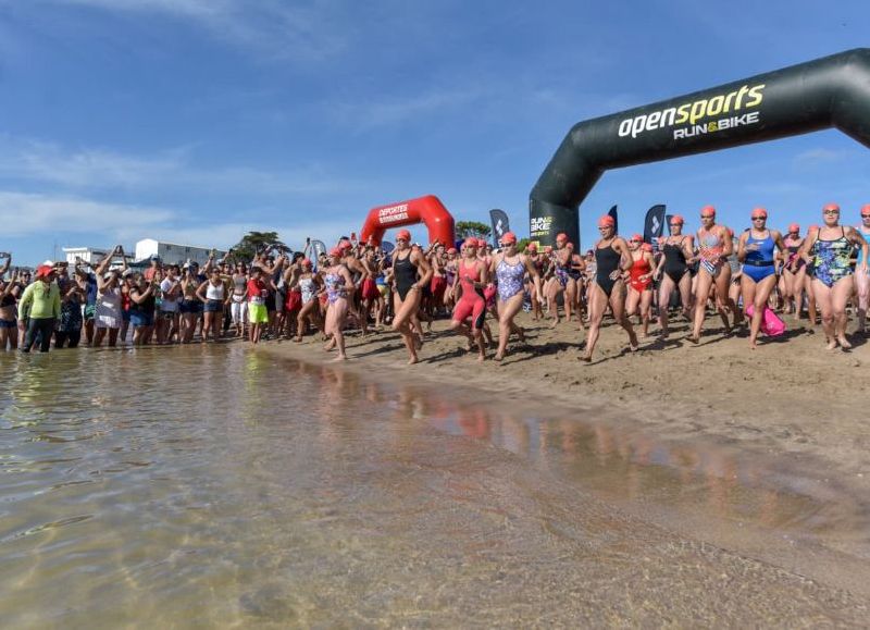 VIDEO | Lanzan la quinta edición de la Copa Challenger de Aguas Abiertas para el 11 de enero de 2026