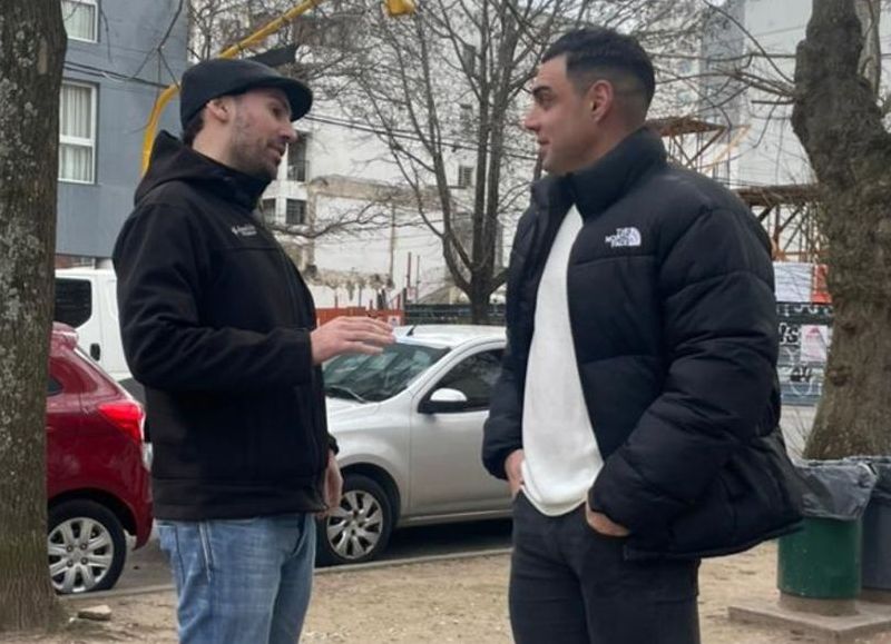 La juventud de Potencia lanza su “delivery de boletas”