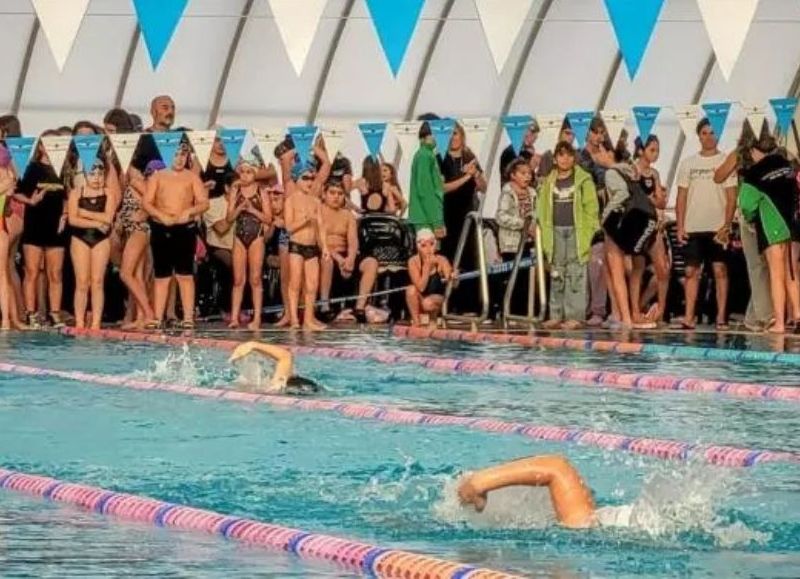 Se realizará la segunda fecha del Circuito Municipal de Natación