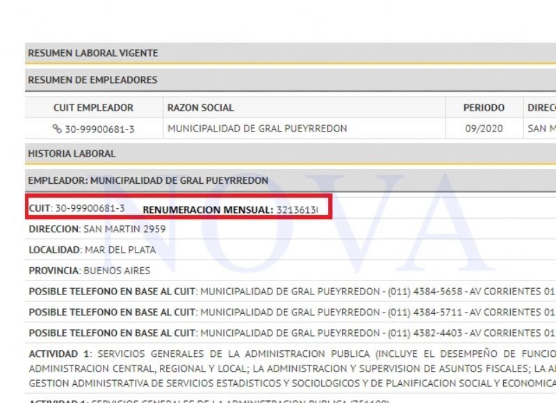 Guillermo Montenegro y una ex relación que lo sigue salpicando de cosas turbias