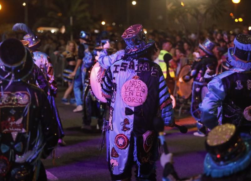 VIDEO | Este domingo se realiza el Gran Corso Central de los Carnavales Marplatenses 2026 en Plaza España