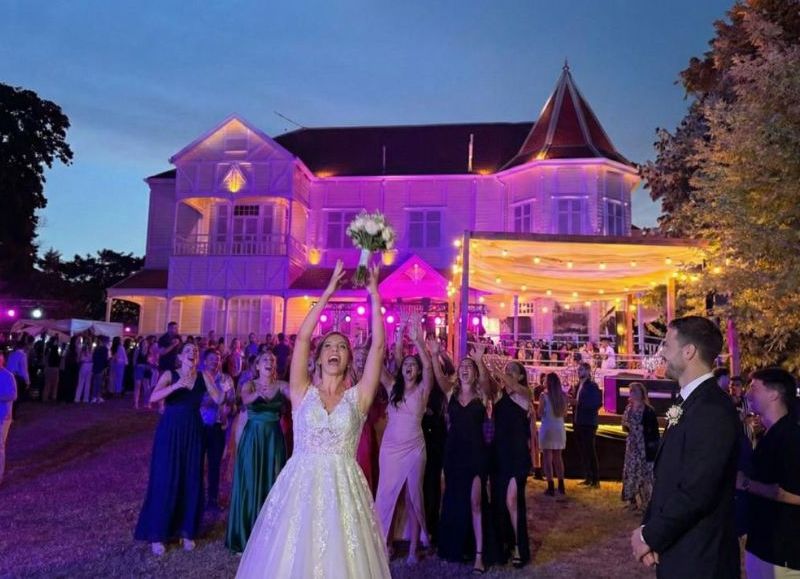 VIDEO | "Espacios que unen, un sí en Mar del Plata": impulsan casamientos en lugares emblemáticos de la ciudad