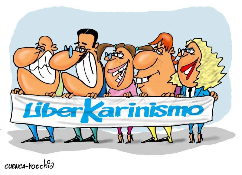De peronistas a libertarios: la transformación política de Carrancio y Santillán