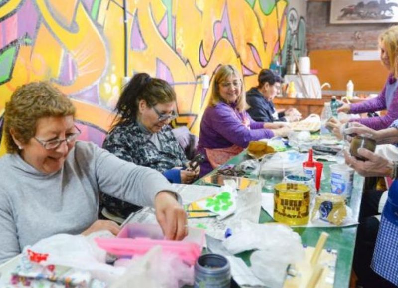 El municipio lanzó nuevas capacitaciones y talleres gratuitos